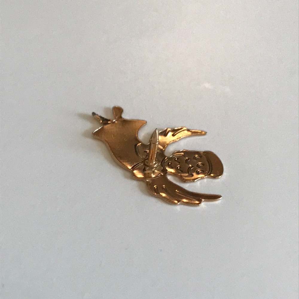 90s Angel Pin - Picture 3 of 3
